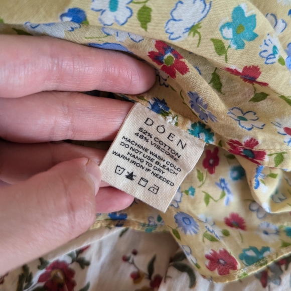 Doen Abelene top SOLD - Picture 5 of 6